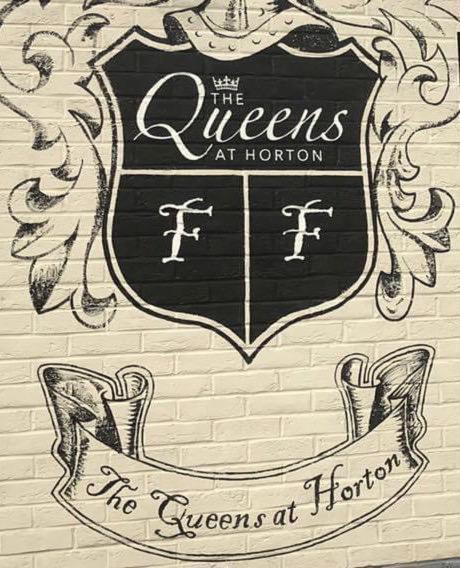The Queens At Horton Telford Dış mekan fotoğraf
